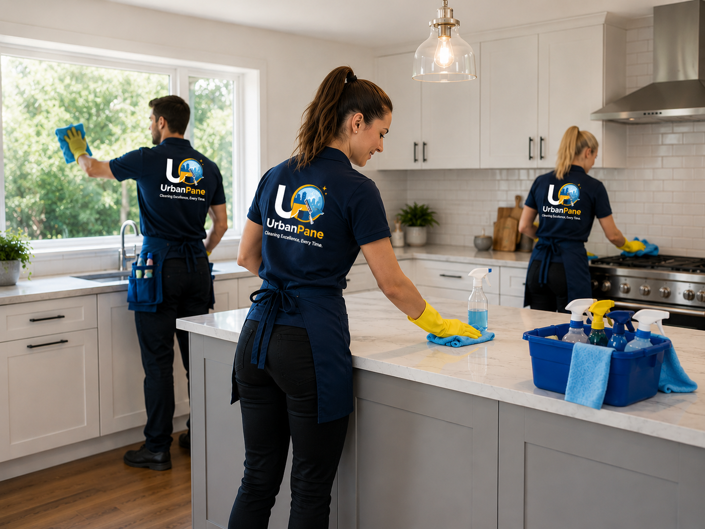 Domestic Cleaning